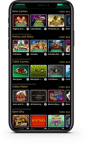 Ozwin Casino Australia Mobile Ozwin Casino Australia App