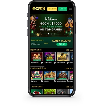Ozwin Casino Australia Mobile Ozwin Casino Australia Mobile